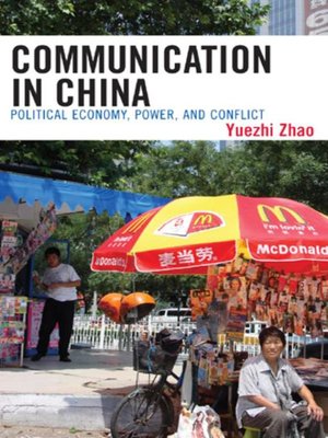 cover image of Communication in China